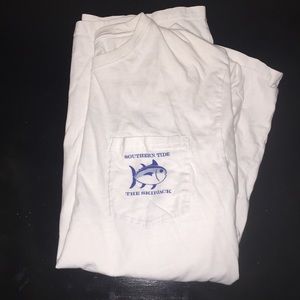 long sleeve southern tide t shirt